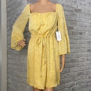🆕 Ali & Jay  Sexy Yellow Dress 💛